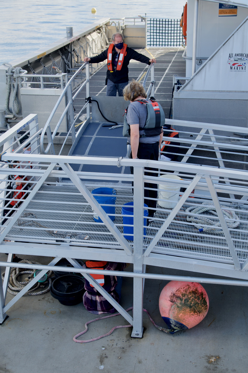 UPDATE West Seattle Water Taxi Will Return To Service Monday Morning 